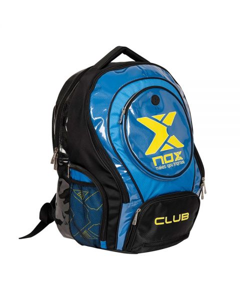 mochila nox club azul 1