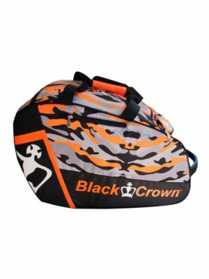 paletero black crown work naranja 1