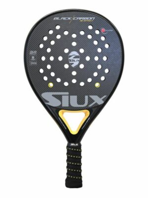 siux black carbon brillo 3d effect
