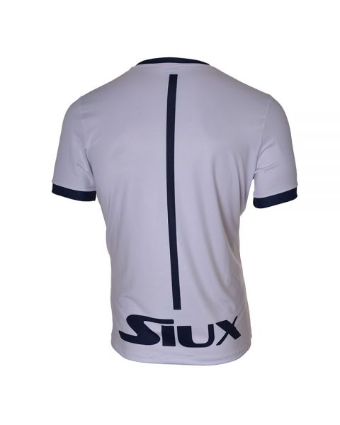 camiseta siux luxury blanco 1