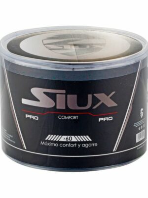 tambor overgrips siux pro x60 blanco liso