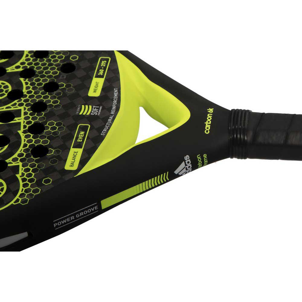pala de padel adidas carbon ctrl 2.2