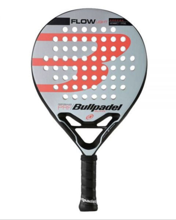 bullpadel flow light 2022