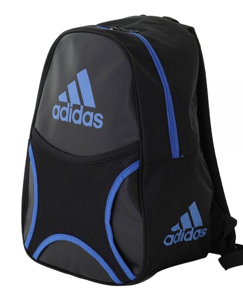 mochila adidas backpack club azul 1