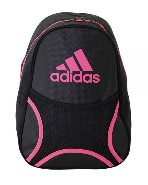 mochila adidas backpack club fucsia 1