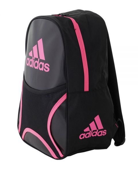 mochila adidas backpack club fucsia