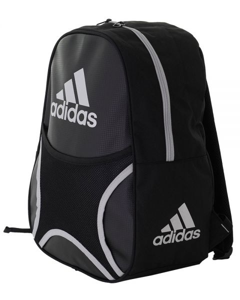 mochila adidas backpack club gris 1