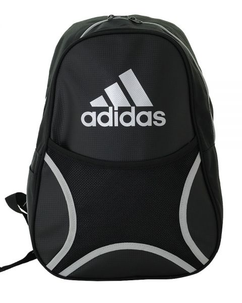 mochila adidas backpack club gris