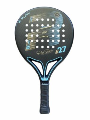royal padel m27 fury 2022