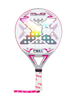 Nox Ml10 Pro Cup Silver 2023