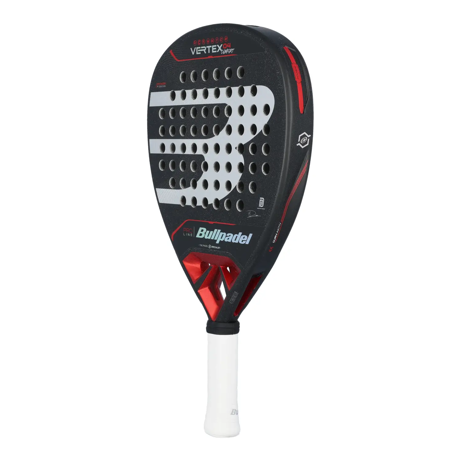 Bullpadel Vertex 04 Comfort: