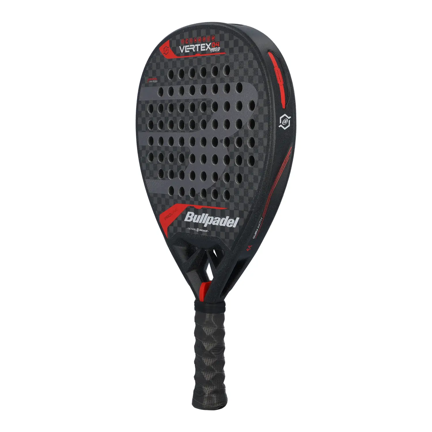 Bullpadel Vertex 04 Hybrid 2024