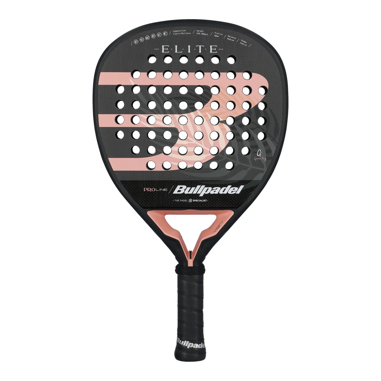 BULLPADEL ELITE W 24