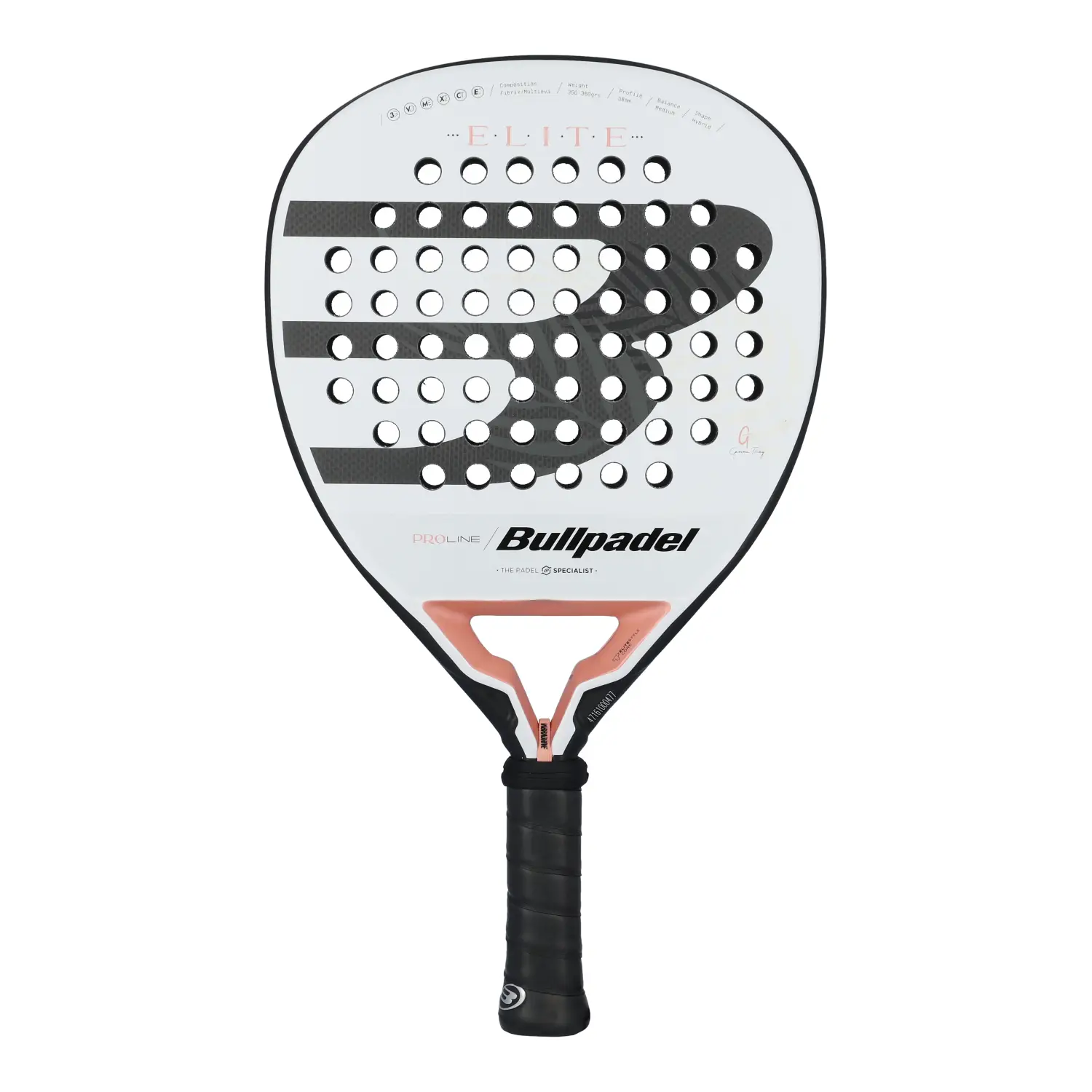 BULLPADEL ELITE W 24