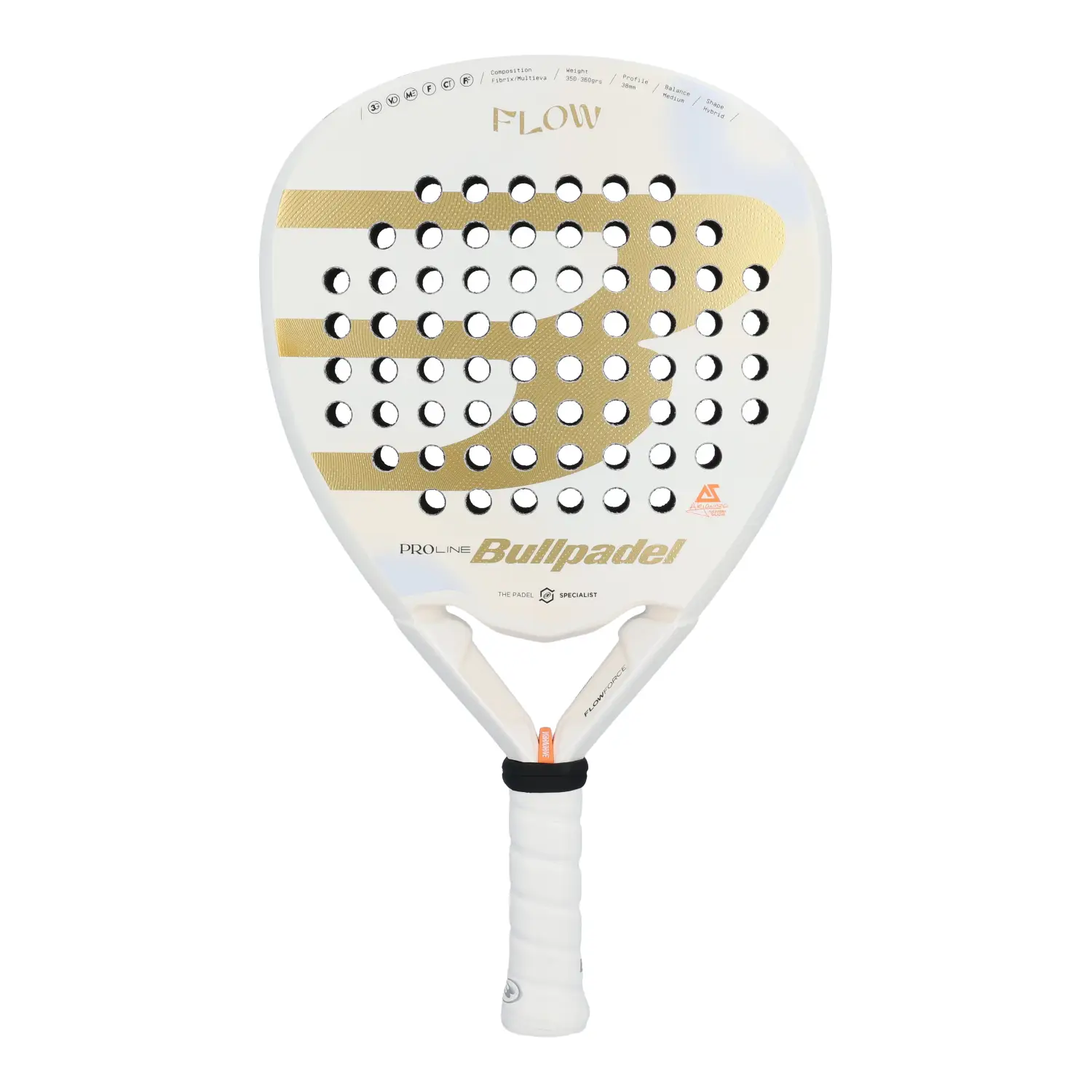 Bullpadel Flow W 24