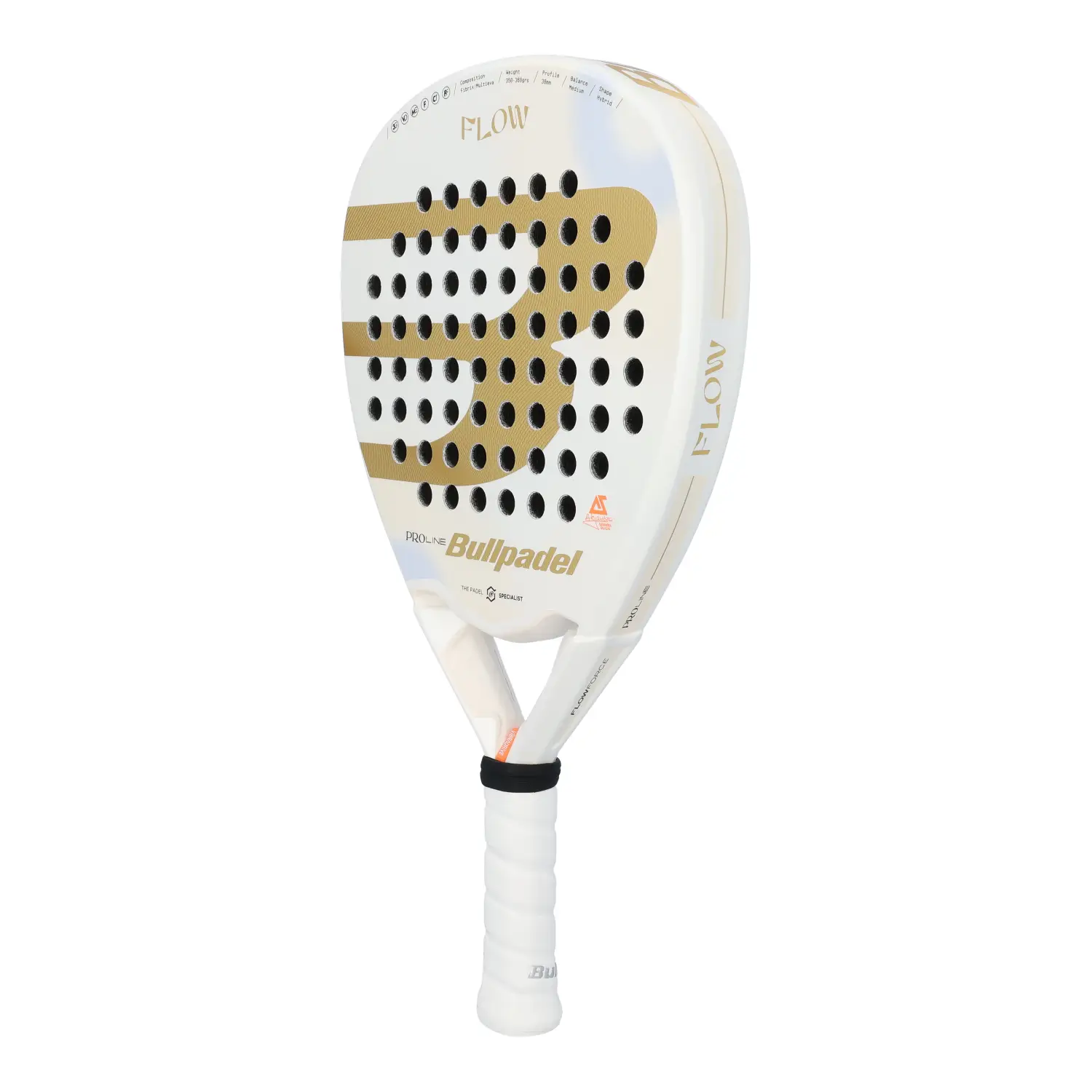 Bullpadel Flow W 24