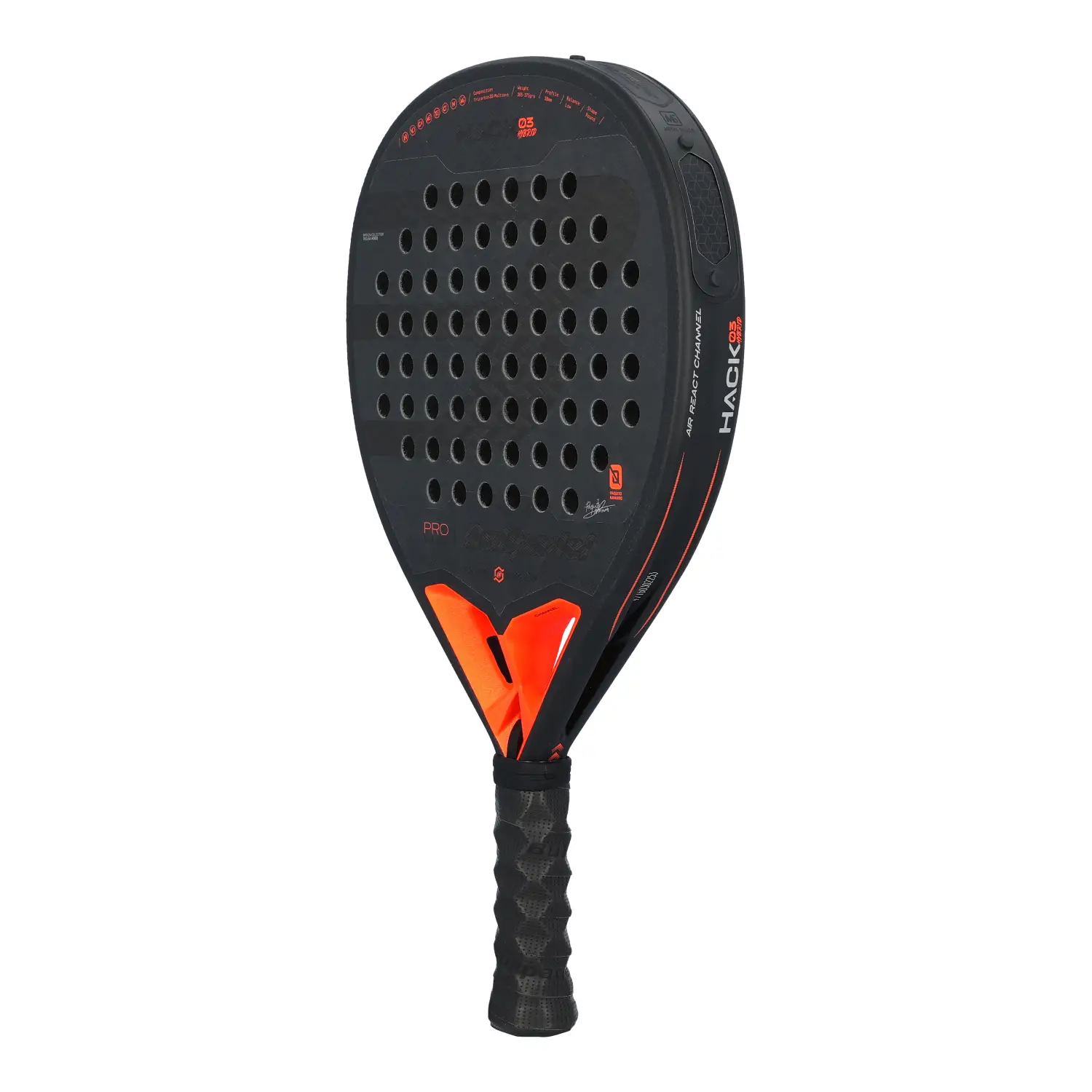 Bullpadel Hack 03 Hybrid 2024