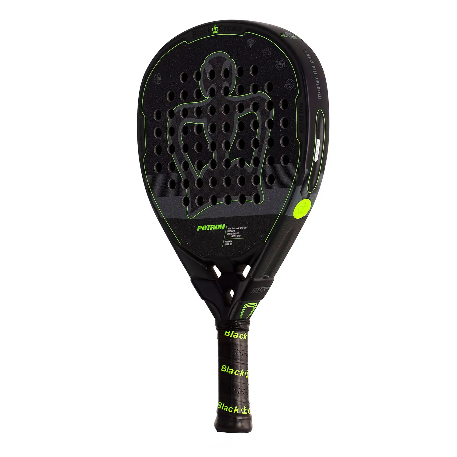 Pala Black Crown Patron 2024