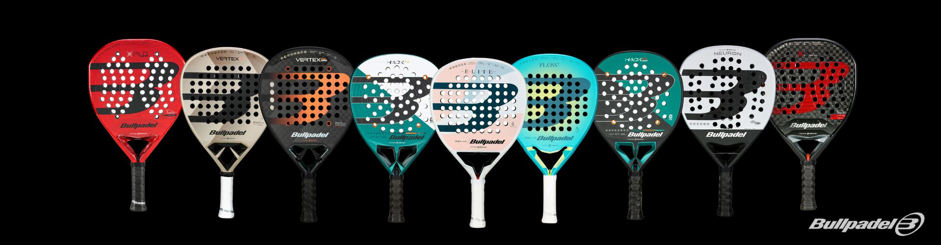 Bullpadel Colección 2025