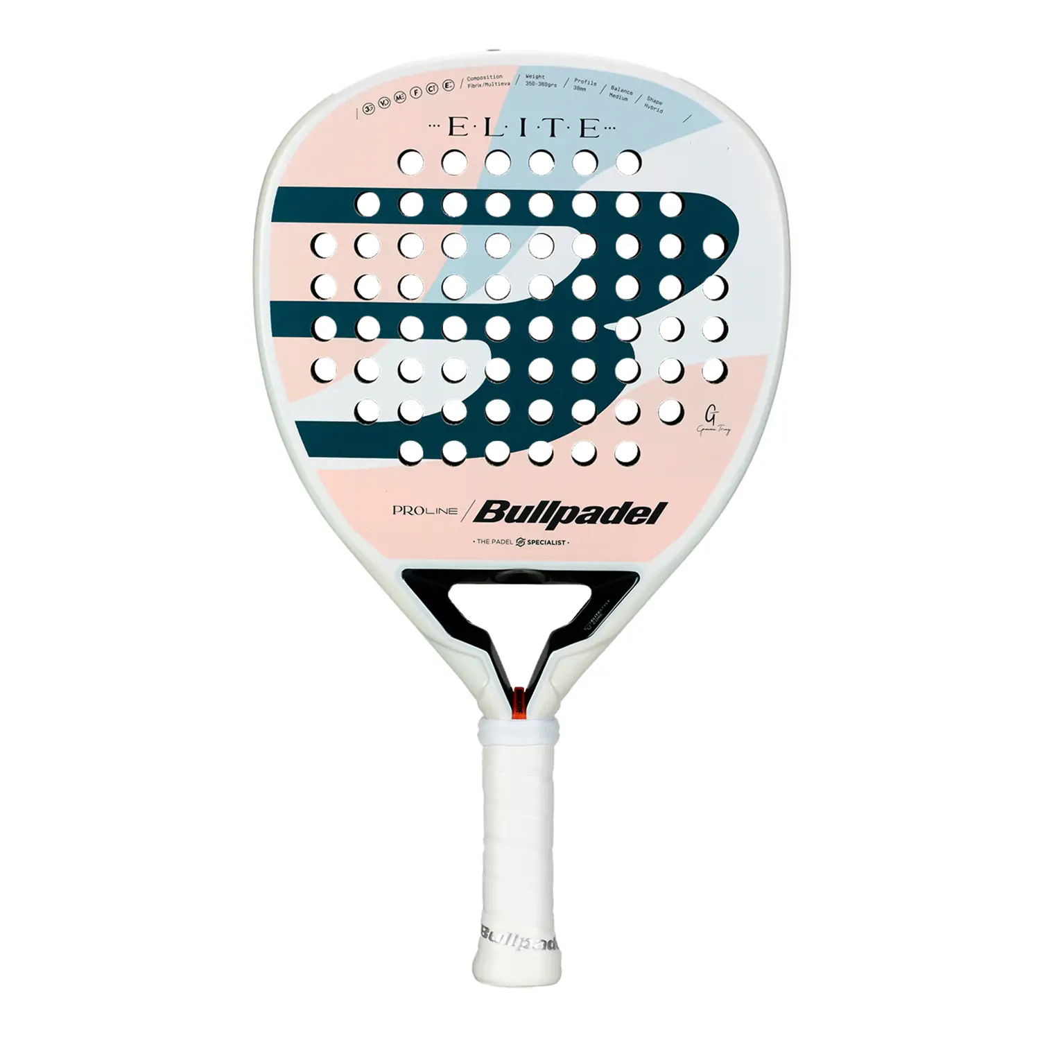 Bullpadel Elite W 25 Mujer