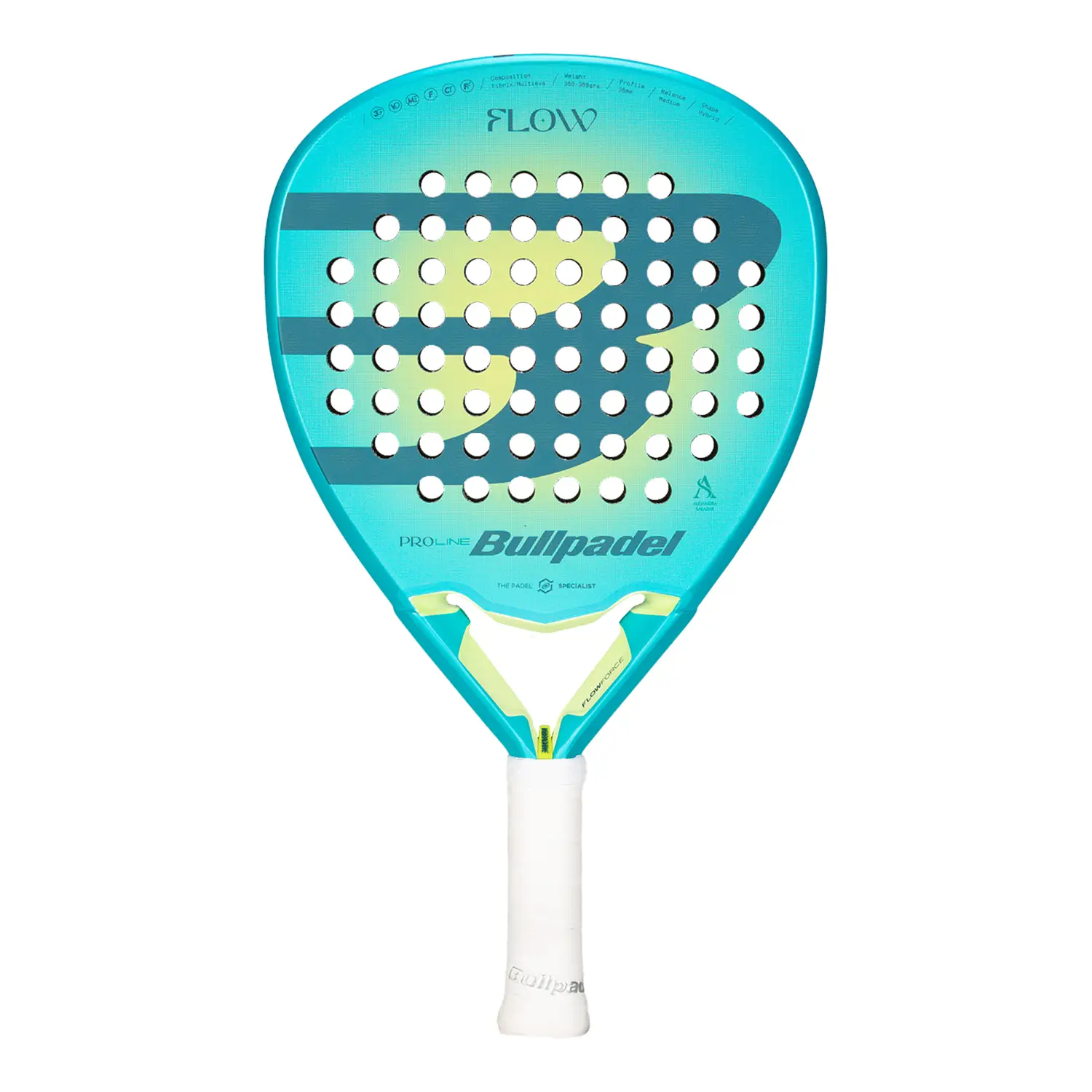 BULLPADEL FLOW WOMAN 25 MUJER