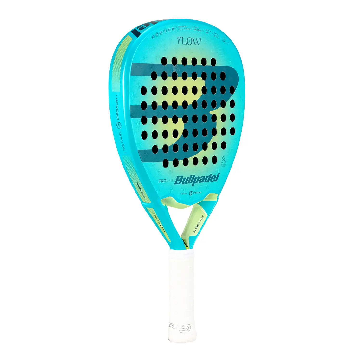 BULLPADEL FLOW WOMAN 25 MUJER