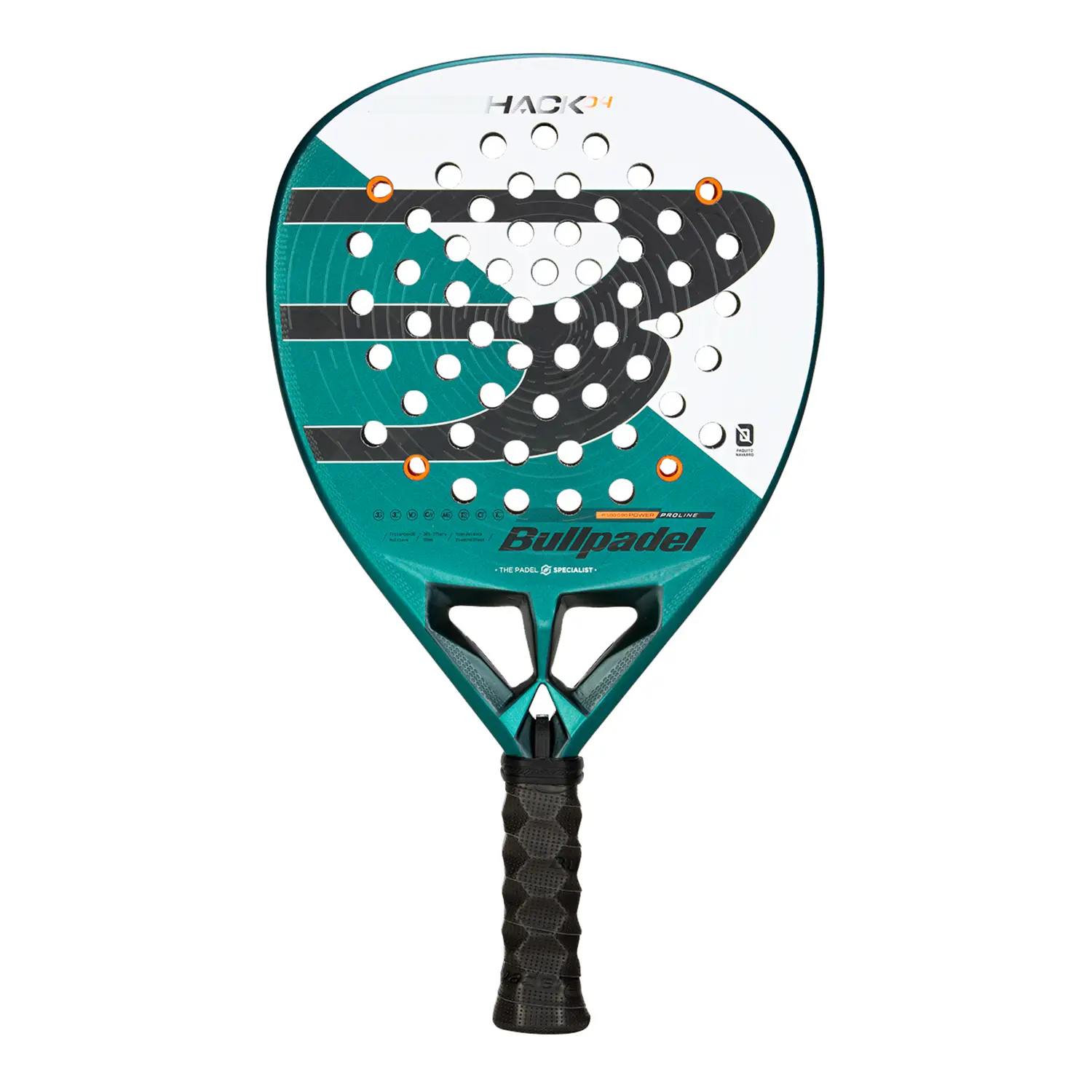 Bullpadel Hack 04 25