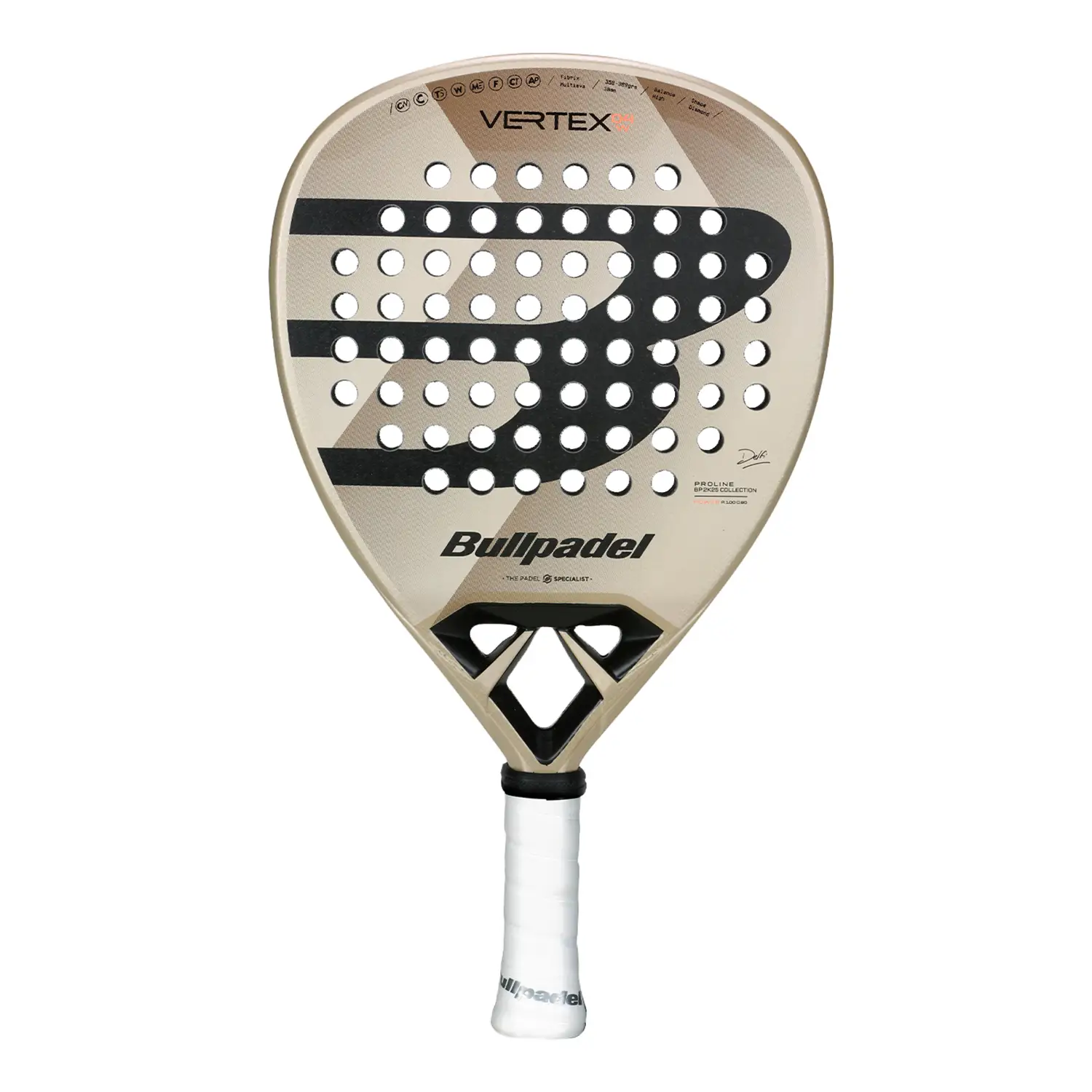 Bullpadel Vertex W 25 Mujer