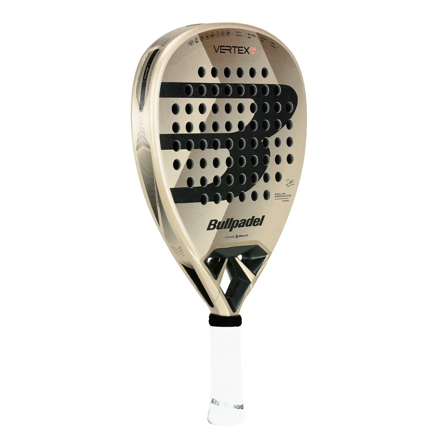 Bullpadel Vertex W 25 Mujer 2