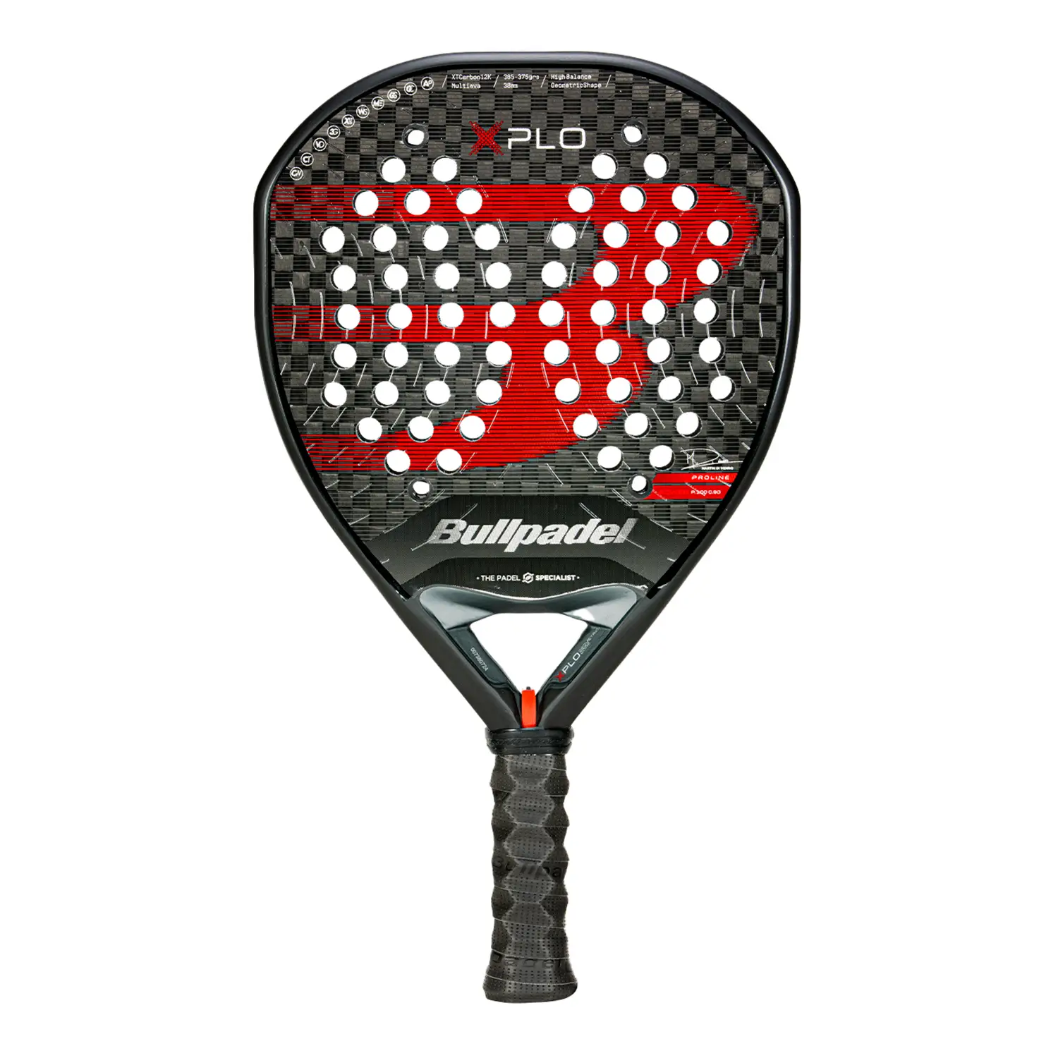 Bullpadel Xplo 2025