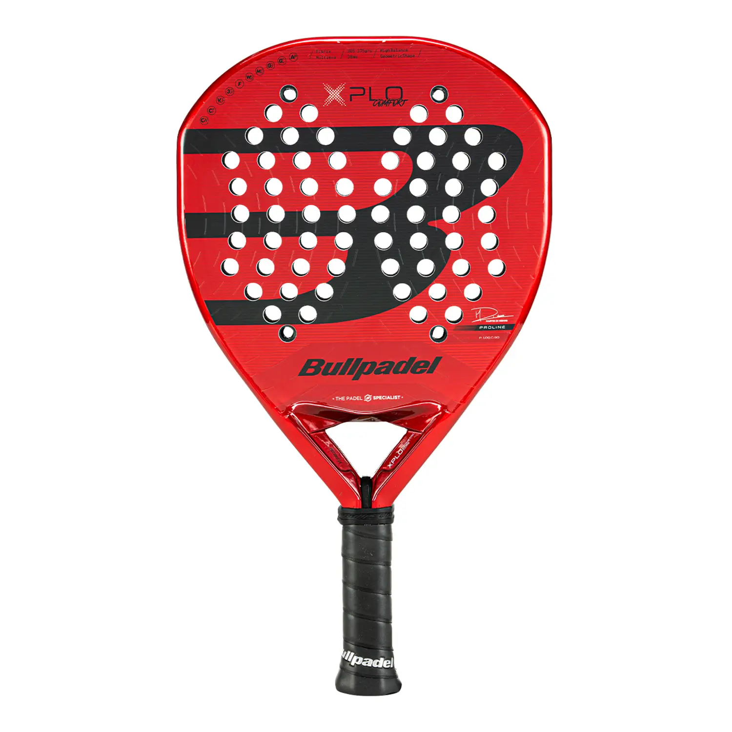 Bullpadel Xpro Comfort 25