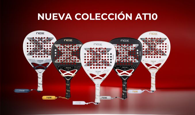 NUEVA COLECCIÓN AT10 2026
