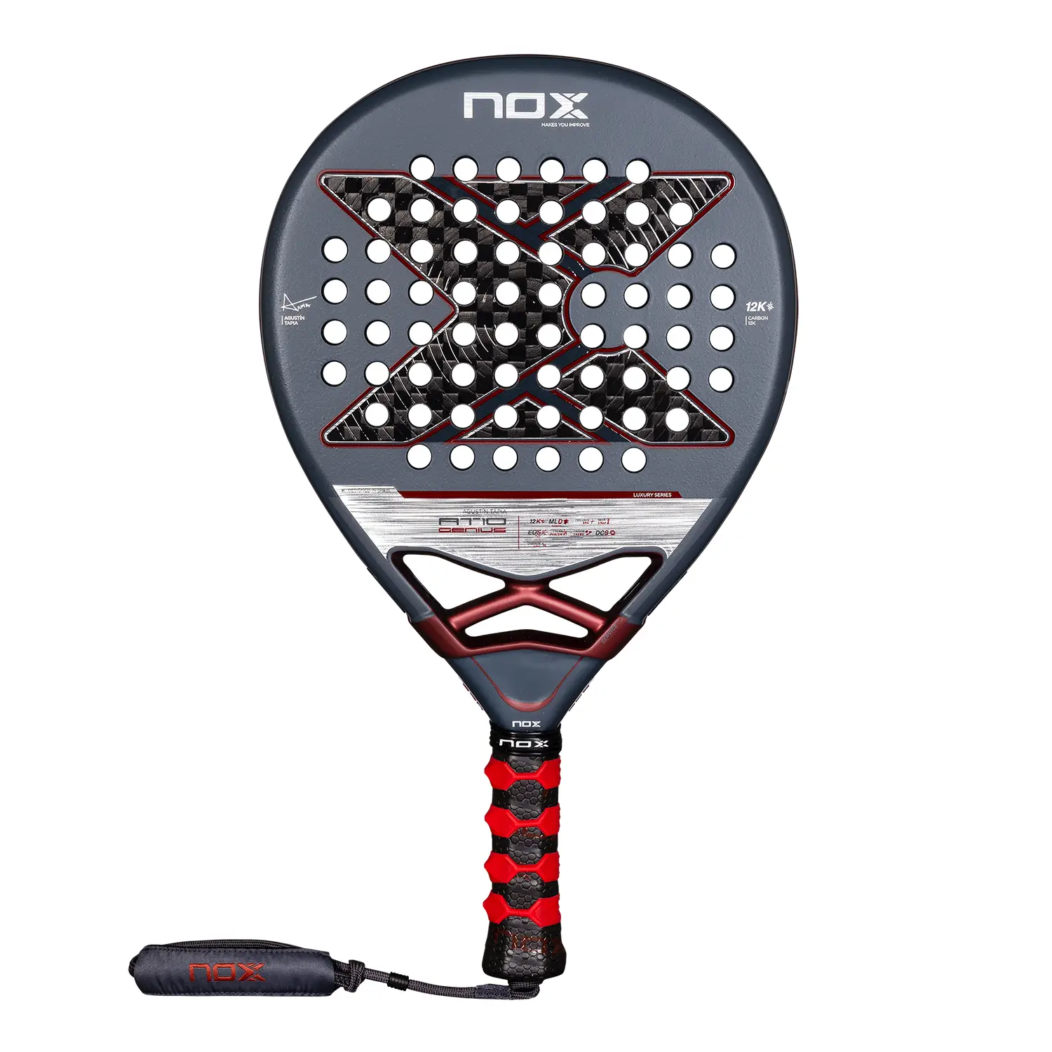 Nox At10 Genius 12K By Agustin Tapia 2025