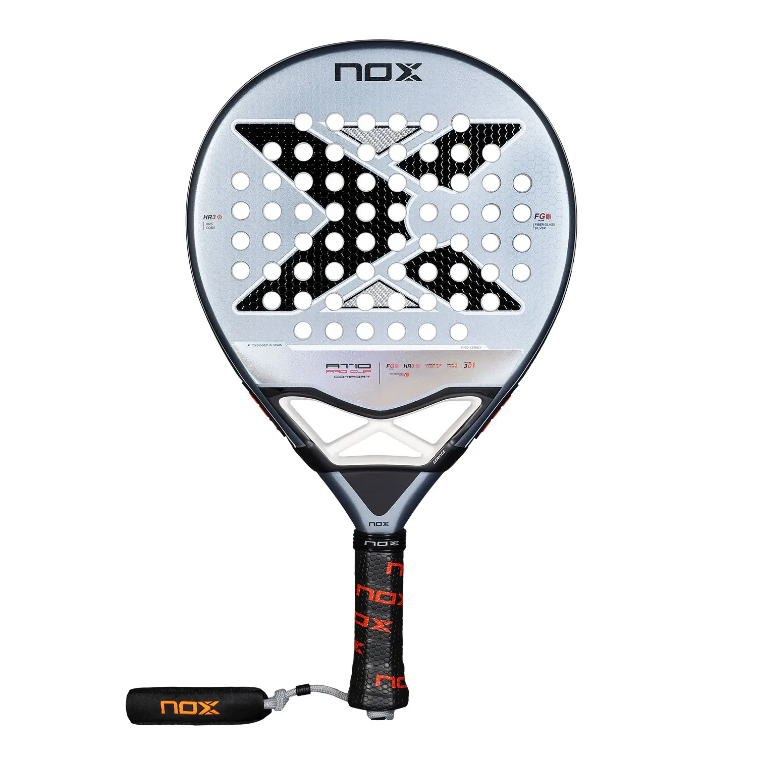 Nox At10 Pro Cup Comfort By Agustin Tapia 2025