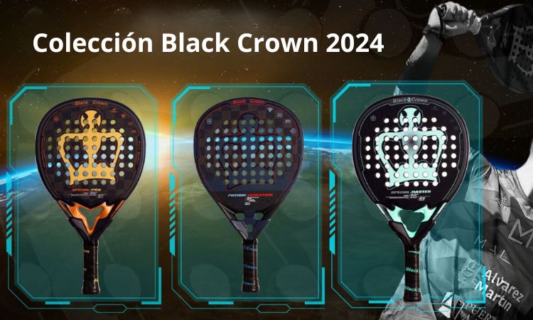 Palas Black Crown 2024