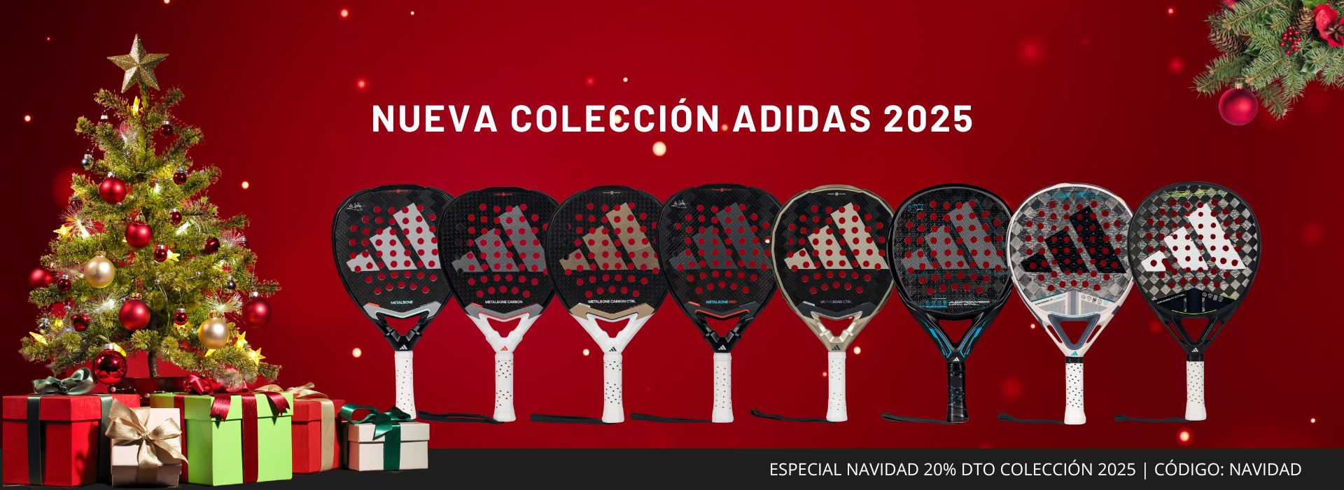 ADIDAS NAVIDAD