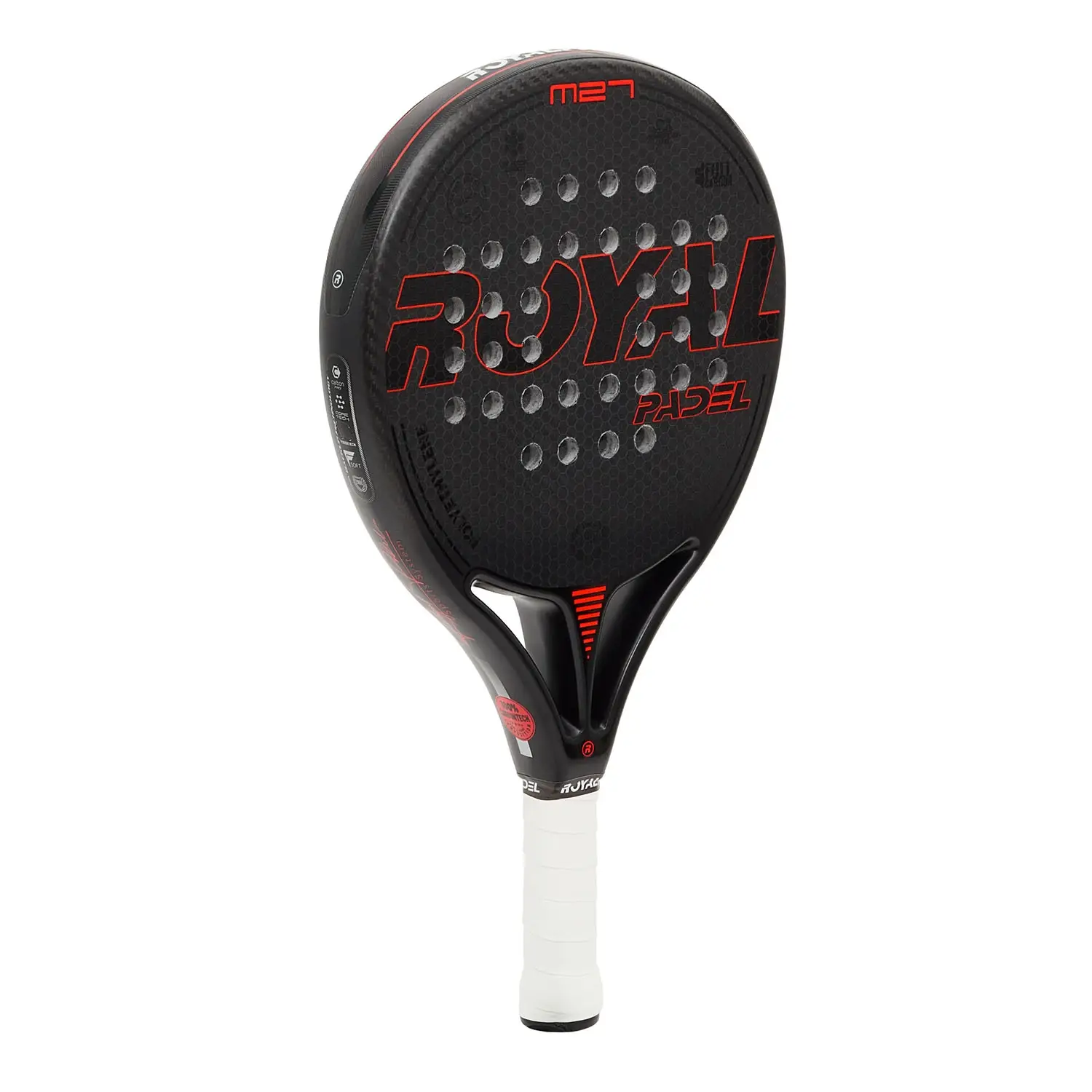 Royal Padel M27 Polietileno LTD 2024