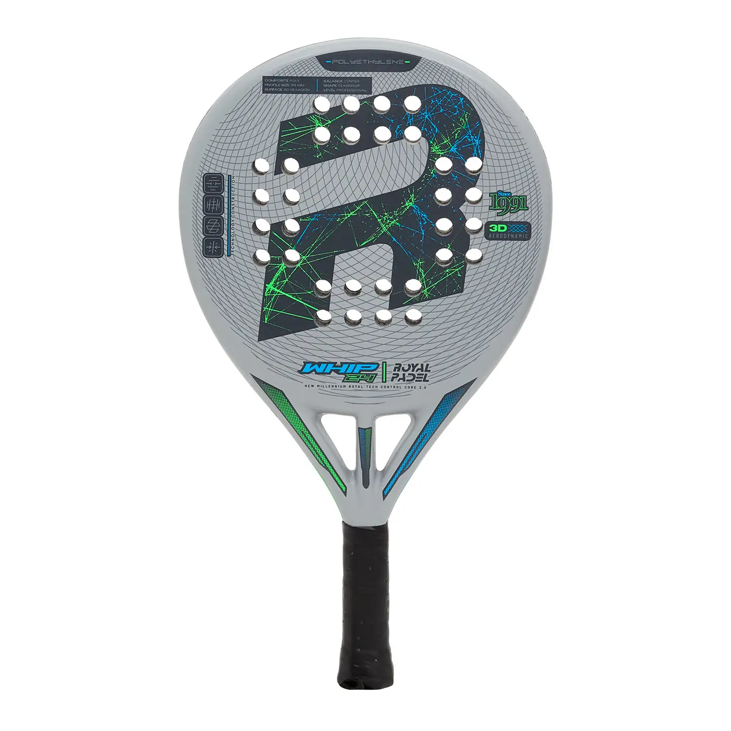 Royal Padel Whip Polietileno 2024