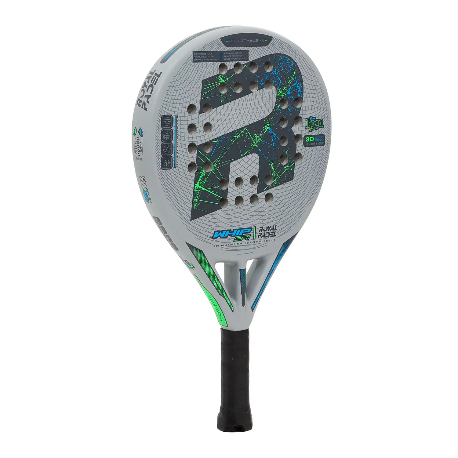 Royal Padel Whip Polietileno 2024