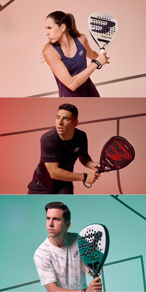 bullpadel colección 2025