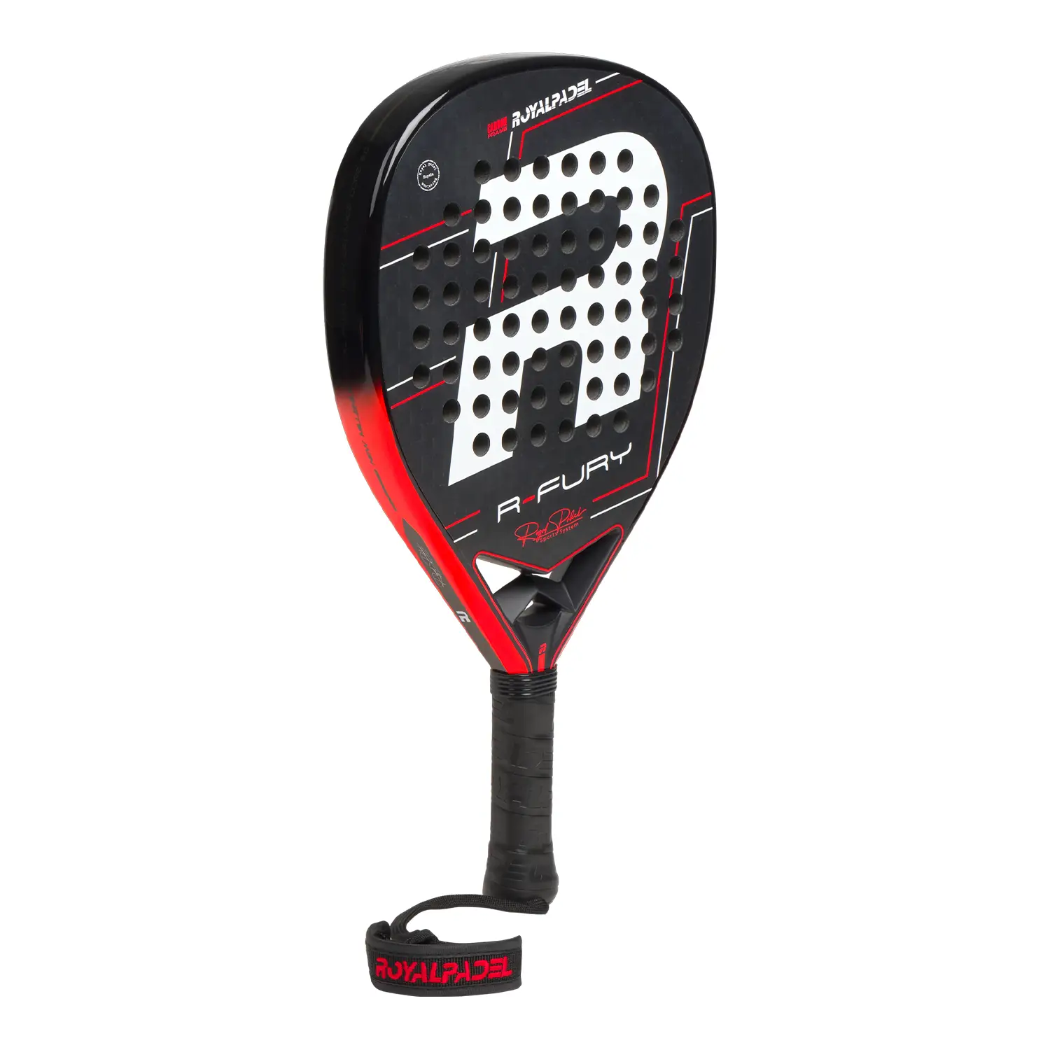 Royal Padel FURY 2025