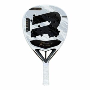 Royal Padel R30 Golden White 2025 1