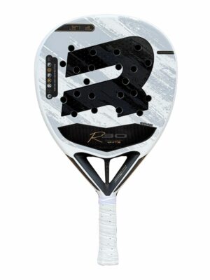 Royal Padel R30 Golden White 2025 1