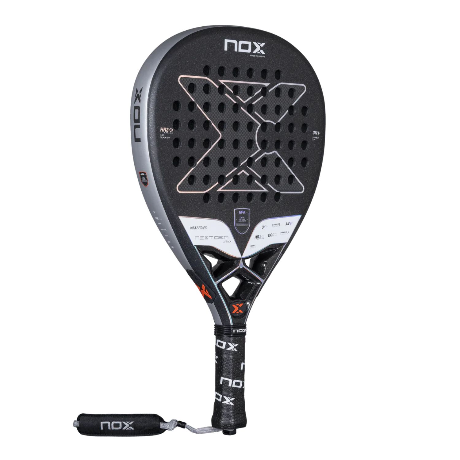 Nox NextGen Pro Attack 3K NFA 2025