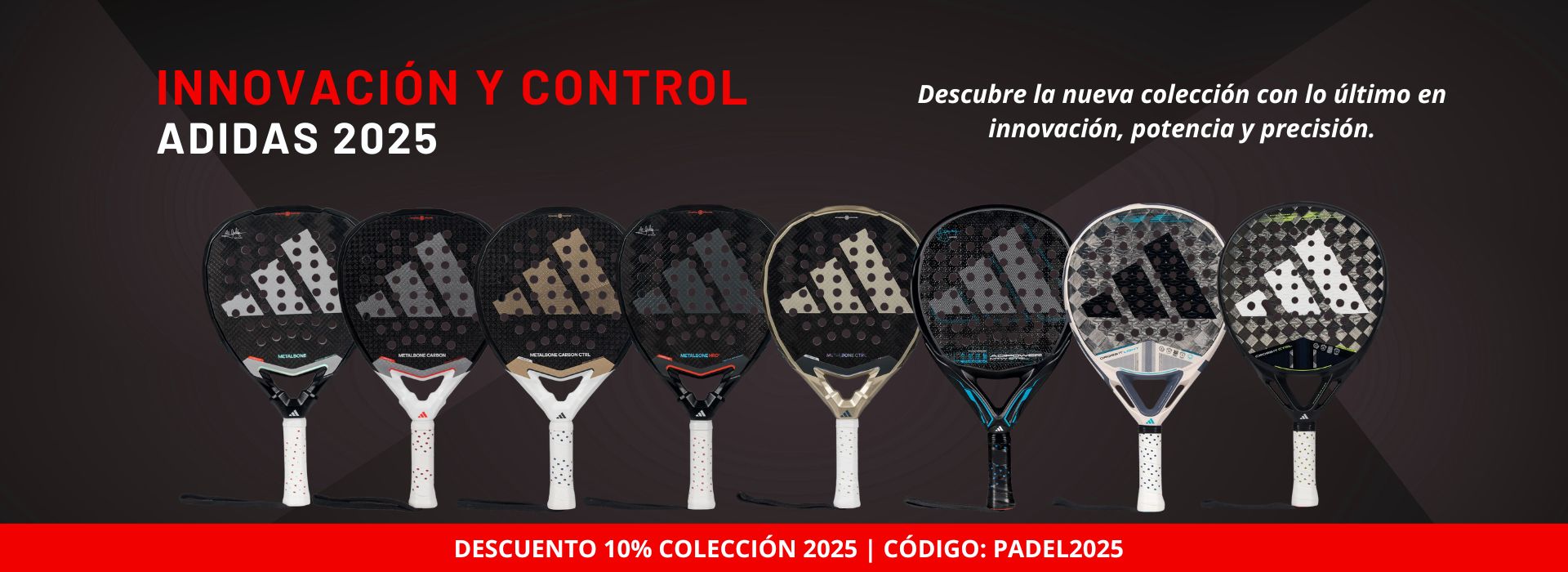 PALAS ADIDAS 2025