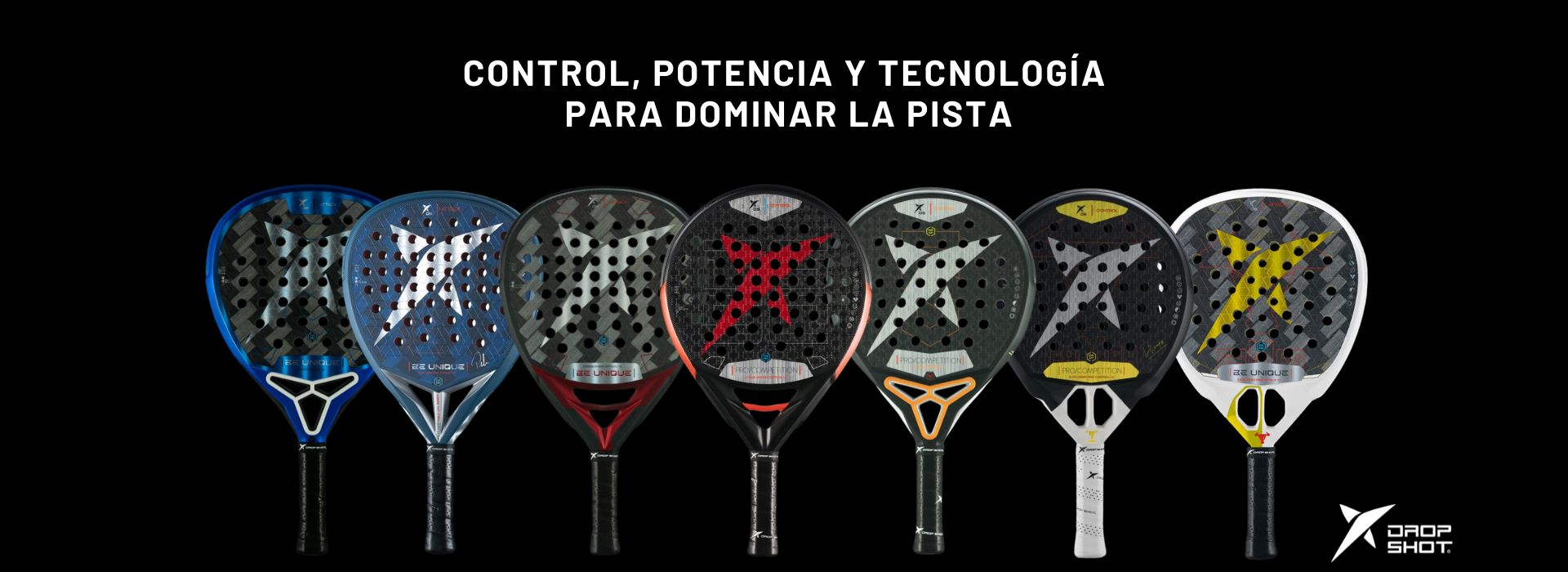 PALAS DROP SHOT