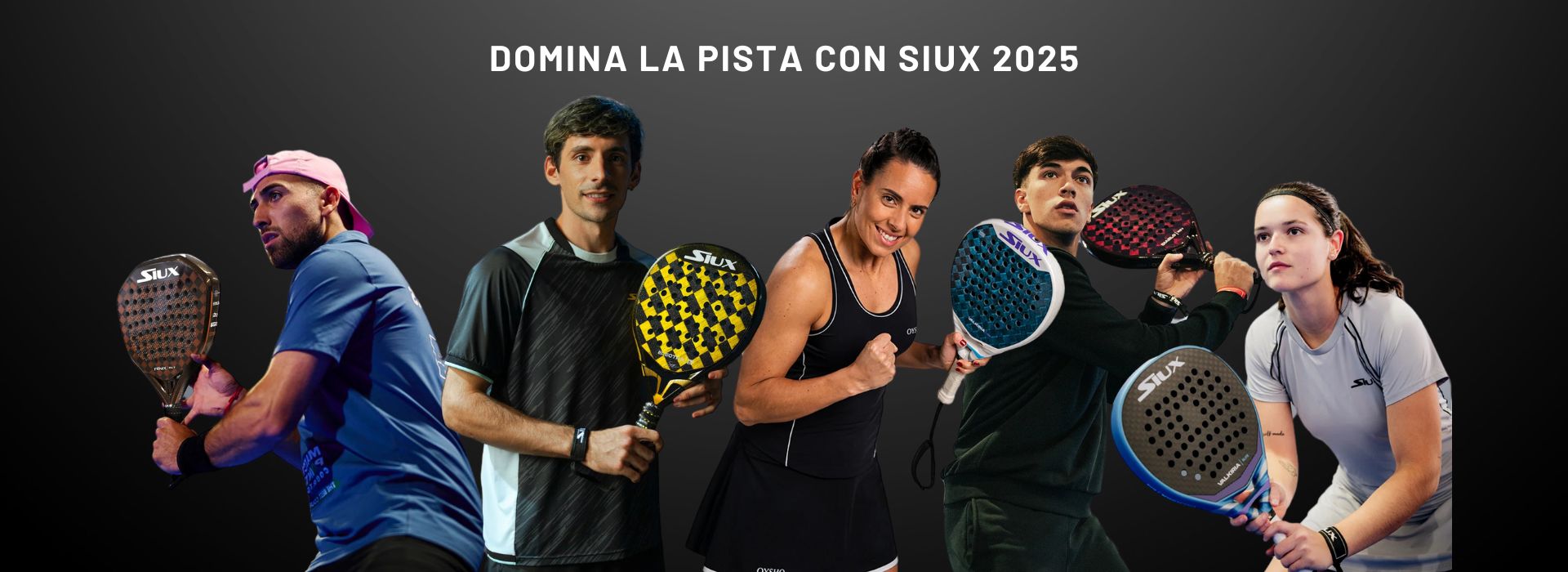 colección Siux