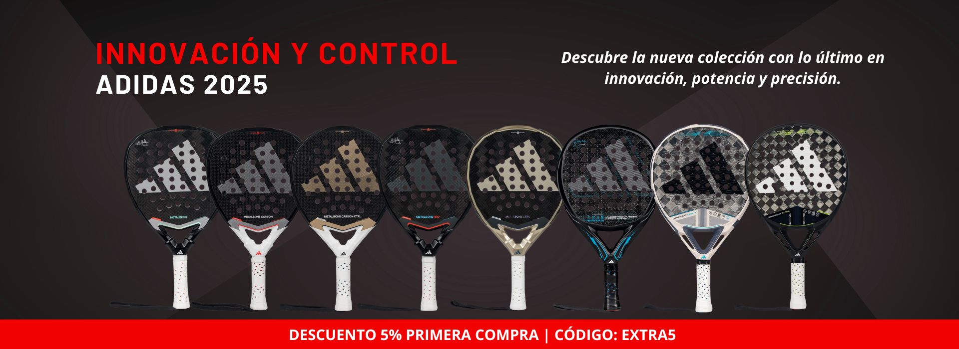 PALAS ADIDAS 2025