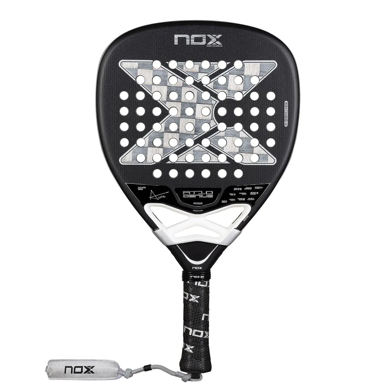Nox AT10 Luxury Genius Attack 18K Alum 2026