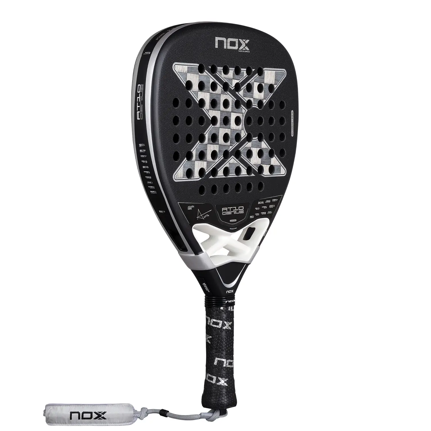 Nox AT10 Luxury Genius Attack 18K Alum 2026